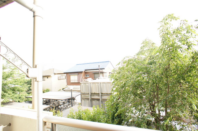 眺望　外の景色