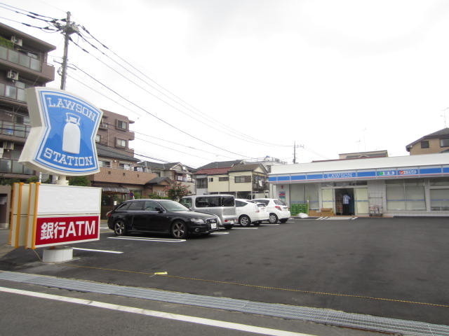 コンビニ　ローソン（コンビニ）まで270m