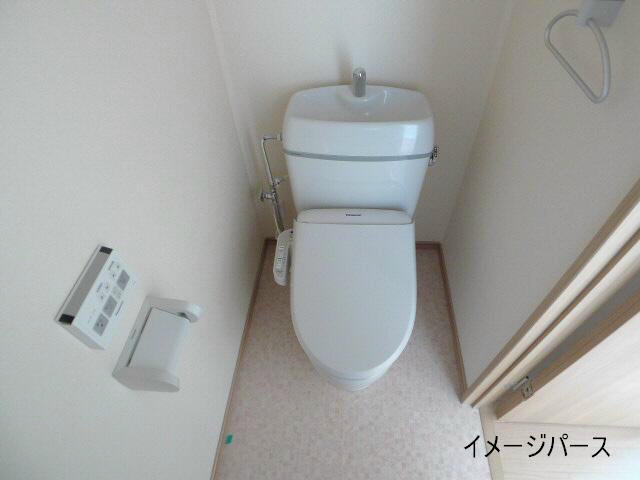 トイレ　同社施工例