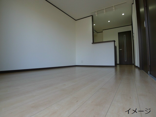 居室・リビング　同社施工例