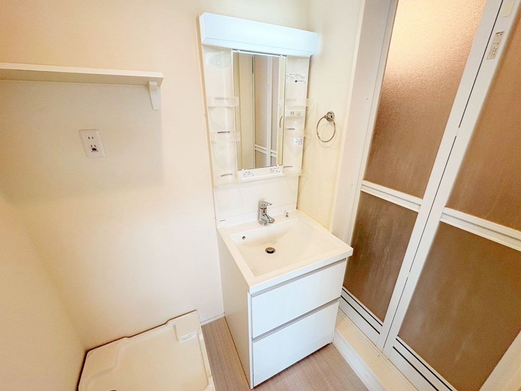 洗面設備　洗面