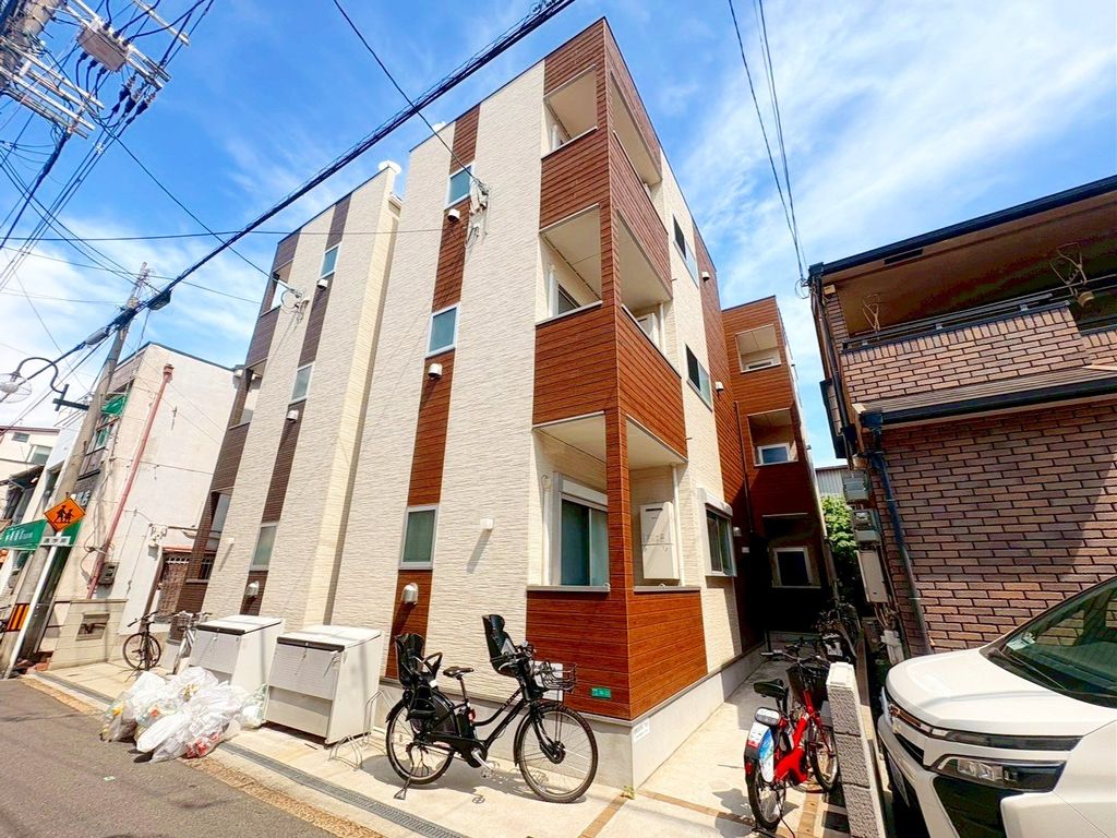 建物外観　外観