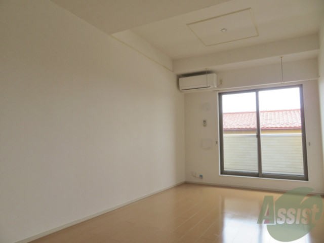 居室・リビング　リビングは１５．５帖もありとても広々しています。