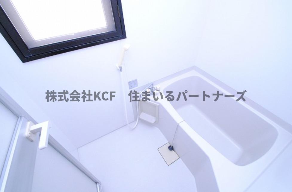 バス・シャワールーム　お風呂で日々の疲れを落としましょう