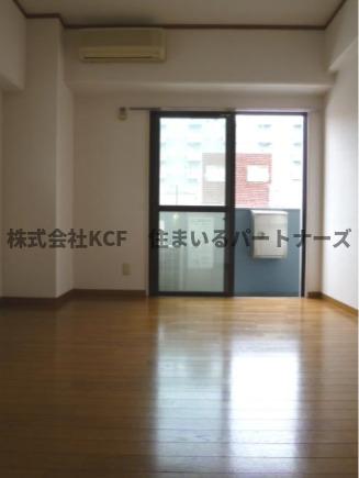 居室・リビング　ゆったり過ごせる居間です