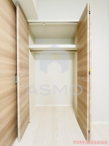 収納　同マンション別部屋　参考写真