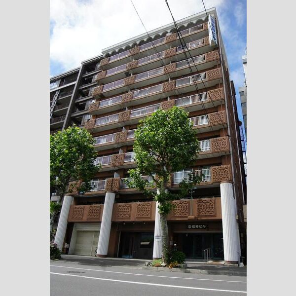 建物外観　★敷地内駐車場有り！★エアコン付き！