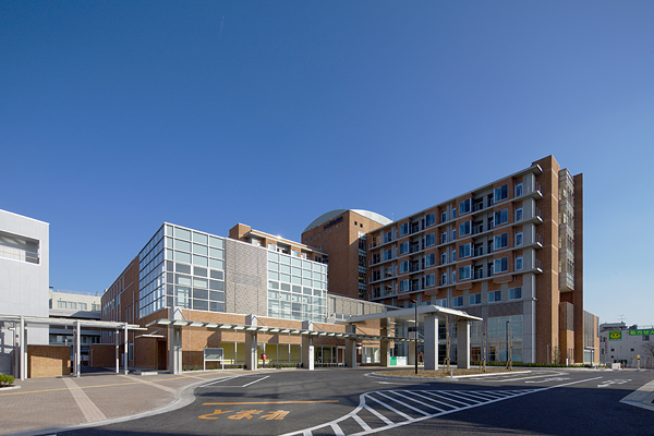 病院　公立福生病院（病院）まで1053m