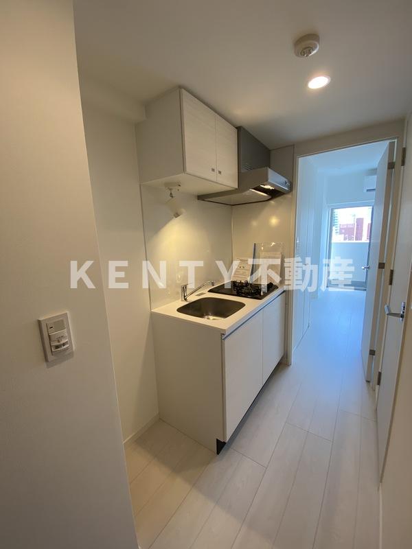 キッチン　キッチンです