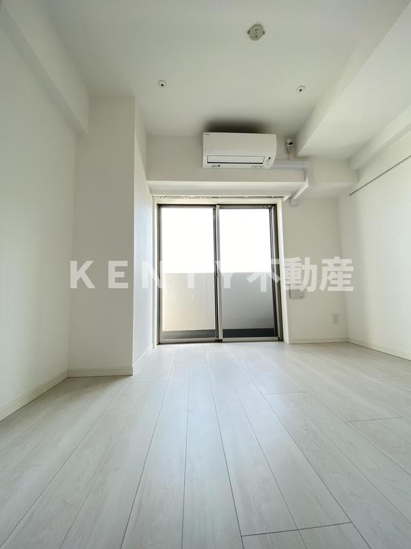 居室・リビング　使いやすい居間です