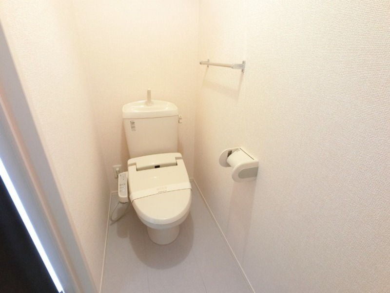 トイレ　図面と現状に相違がある場合には現状を優先