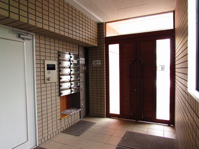 その他共有部分　共用部１