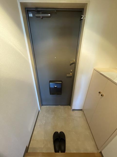 玄関　玄関