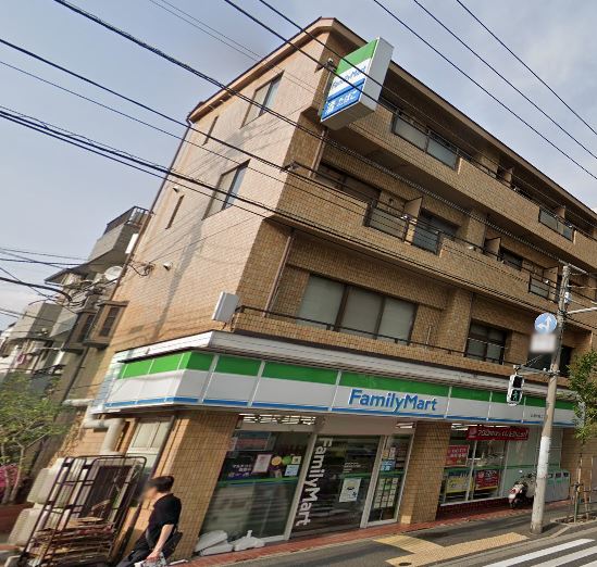 コンビニ　ファミリーマート 大島二丁目店（コンビニ）まで336m