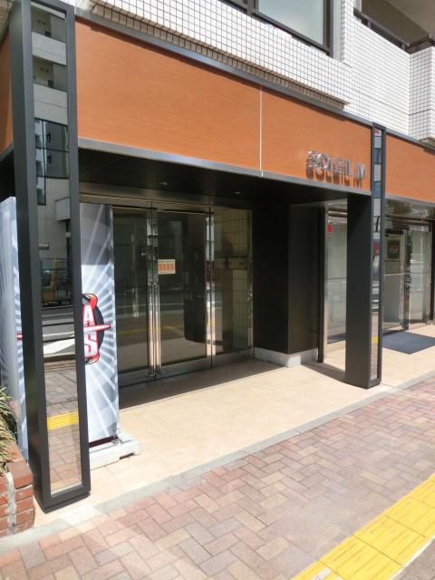 エントランス　エントランスです