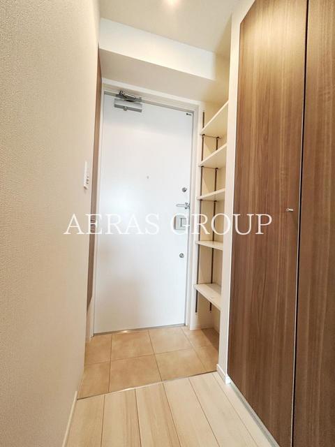 玄関　同仕様写真