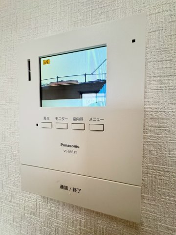 セキュリティ　※仕様が異なる場合が御座います