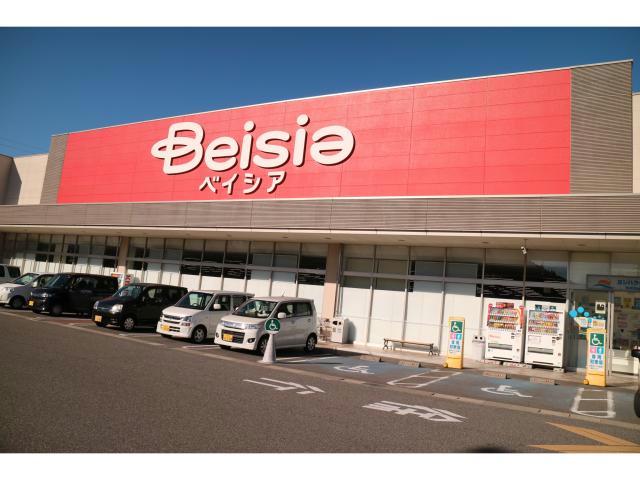 スーパー　ベイシアフードセンター甲賀店（スーパー）まで1235m