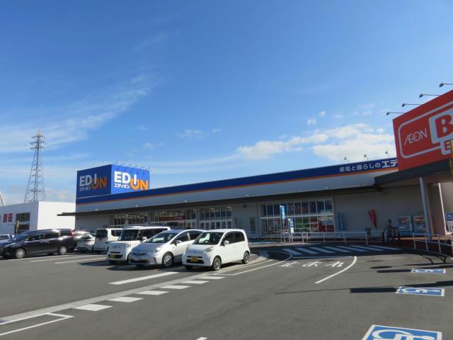 ホームセンター　エディオンイオンタウン湖南店（ホームセンター）まで1916m