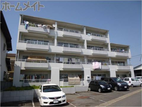 建物外観　外観写真