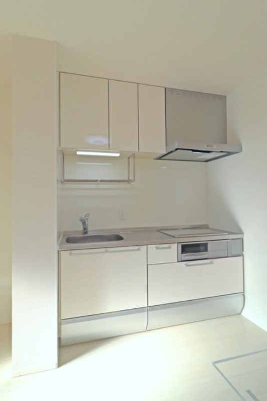 キッチン　図面と現状に相違がある場合には現状を優先