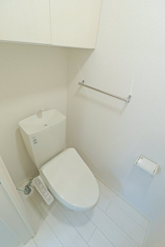 トイレ　図面と現状に相違がある場合には現状を優先