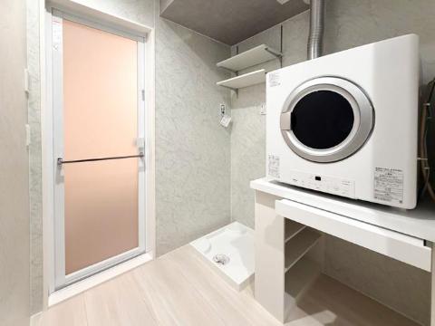 その他　洗濯機置場