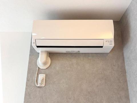 その他設備　エアコン