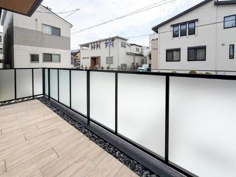 バルコニー　ベランダ