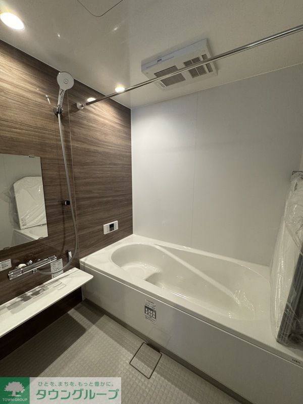 バス・シャワールーム　★お部屋探しは株式会社タウンハウジング東京まで★