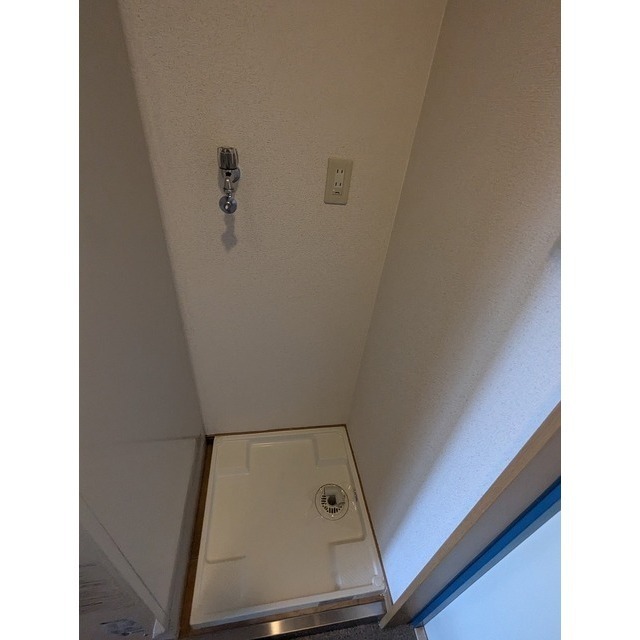 その他設備　室内洗濯パン