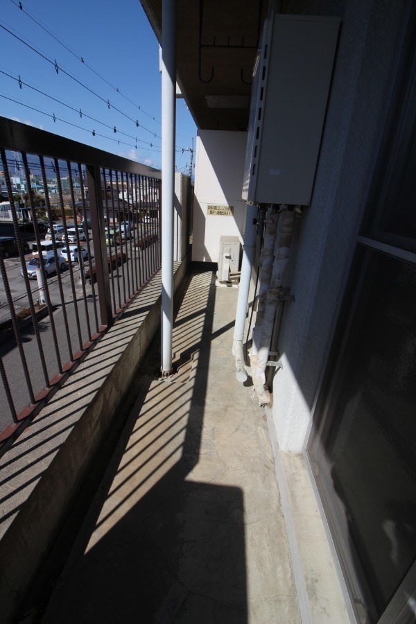 バルコニー　バルコニー