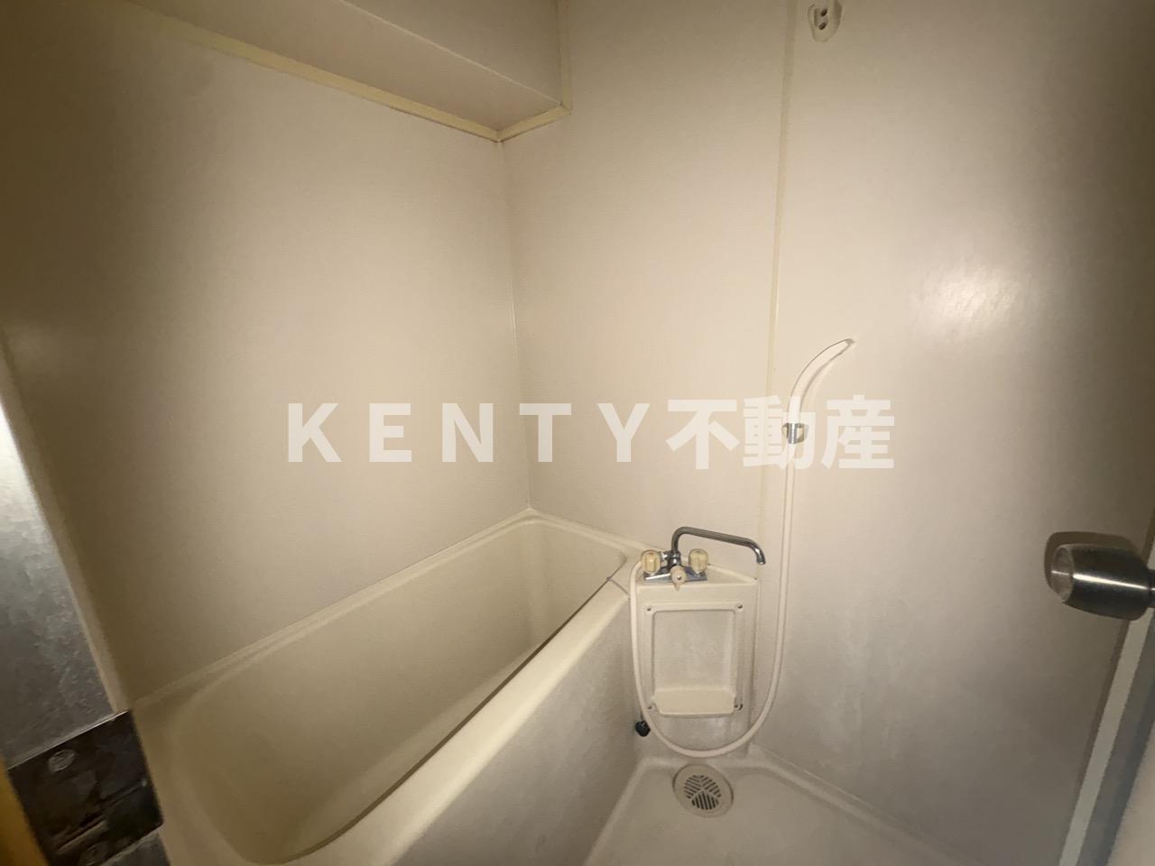 バス・シャワールーム　お風呂です