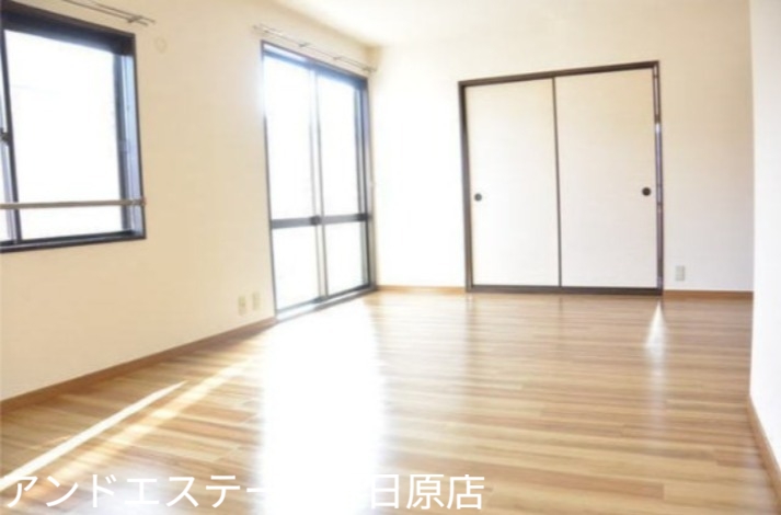 居室・リビング　敷金＆礼金ゼロ