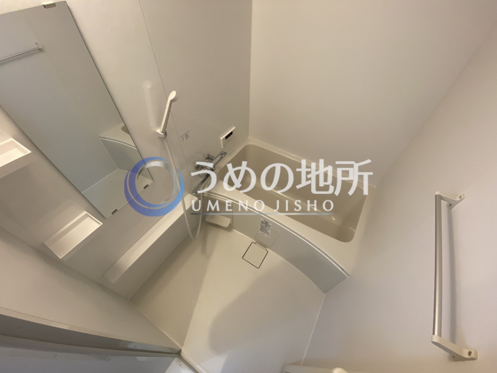 バス・シャワールーム　浴室