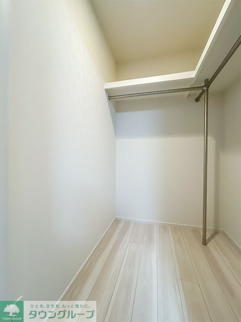 収納　※写真は同タイプ住戸です。