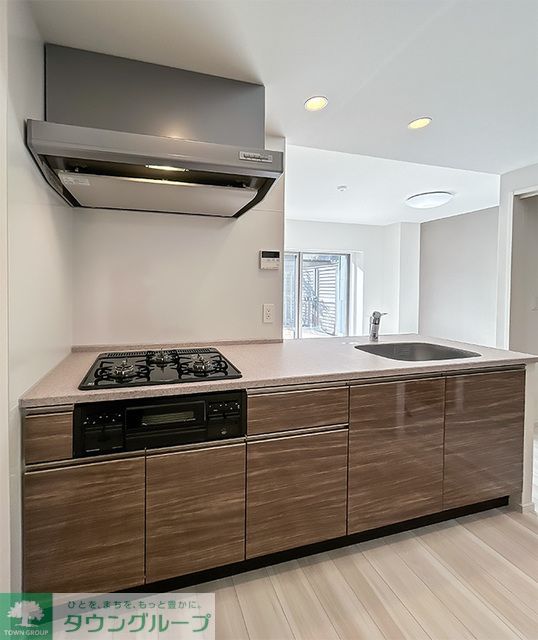 キッチン　※写真は同タイプ住戸です。