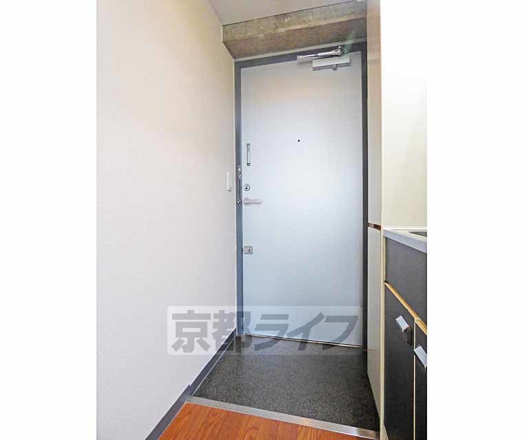 玄関　玄関です。