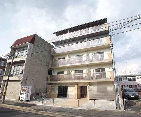 建物外観　しっかりマンション