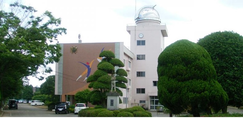 中学校　美野里中学校（中学校）まで1300m