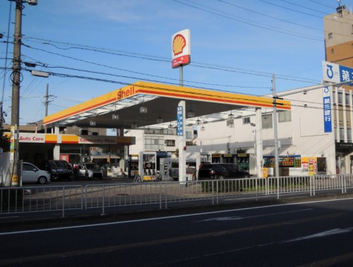 その他　兼松ペトロ株式会社本陣通給油所（その他）まで336m