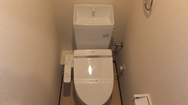 その他　きれいなトイレ