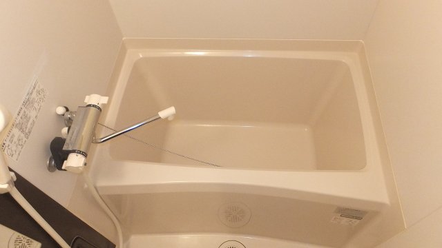 バス・シャワールーム　使いやすいお風呂