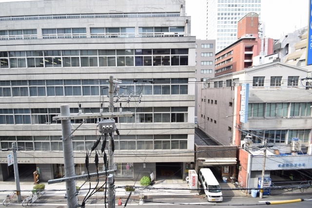 その他共有部分　展望