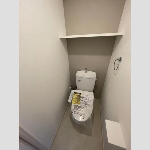 トイレ　Quintet Minami Fukuoka