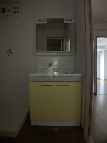 洗面設備　シャルマン