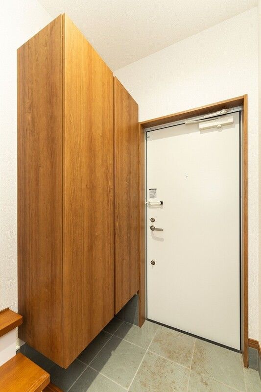 玄関　☆広々とした玄関☆