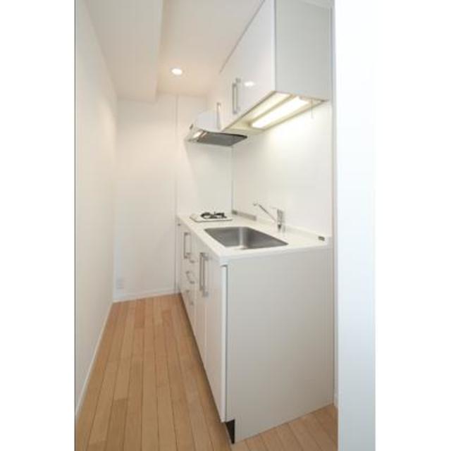 キッチン　※写真は同タイプ住戸です。