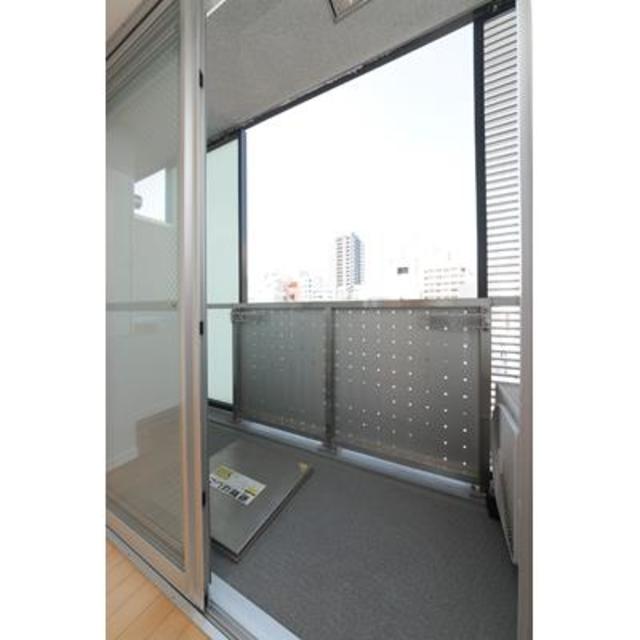 バルコニー　※写真は同タイプ住戸です。