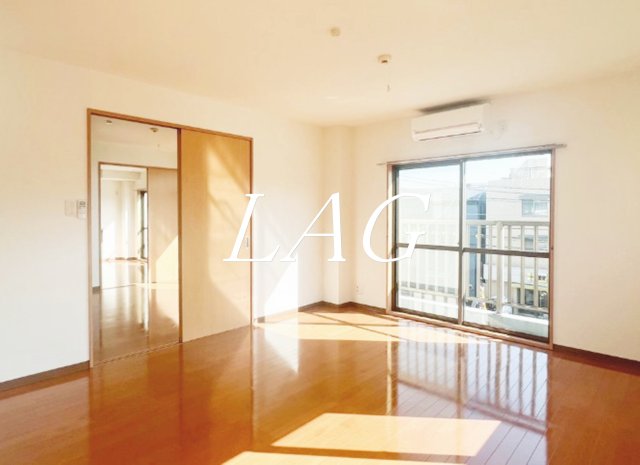 その他部屋・スペース　寝室です。